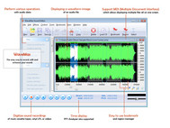 WaveMax Sound Editor 2009 screenshot